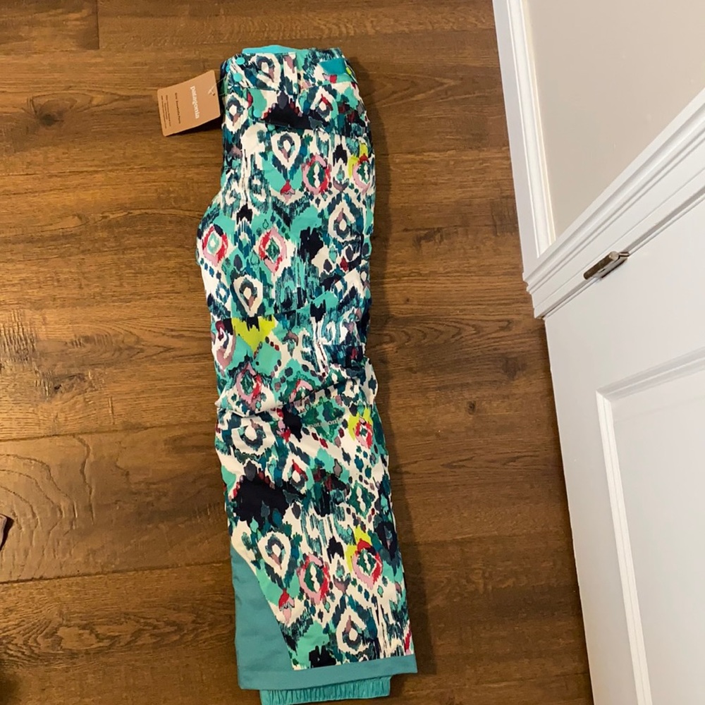 Patagonia girls snow pants
